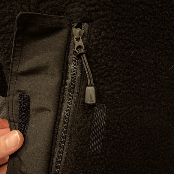 NIKE ACG x SUPREME Therma Fit Fleece Pullover Hoody SIZE L - New! - Picture 7 of 15